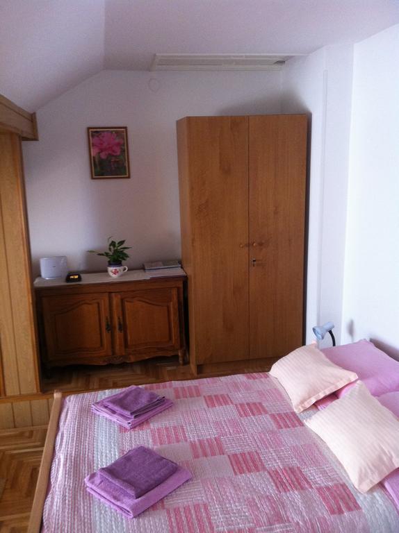 Apartment Ferk زغرب الغرفة الصورة