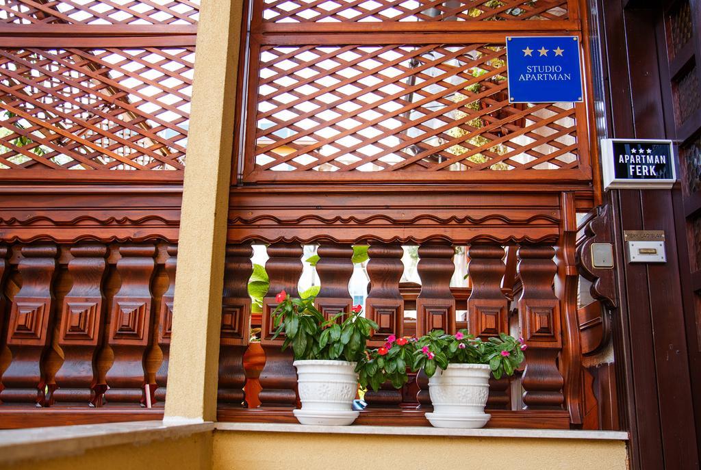 Apartment Ferk زغرب المظهر الخارجي الصورة