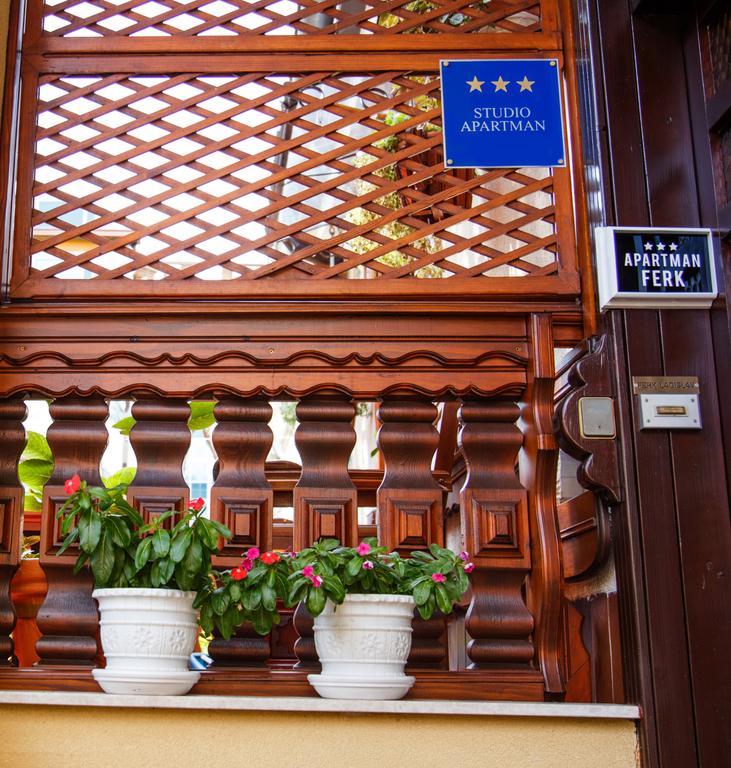 Apartment Ferk زغرب المظهر الخارجي الصورة