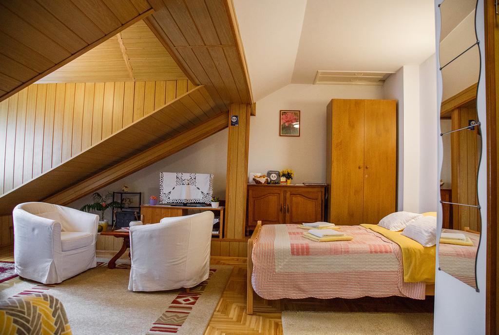 Apartment Ferk زغرب المظهر الخارجي الصورة