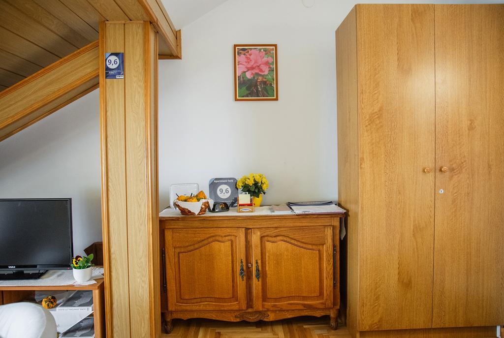 Apartment Ferk زغرب المظهر الخارجي الصورة