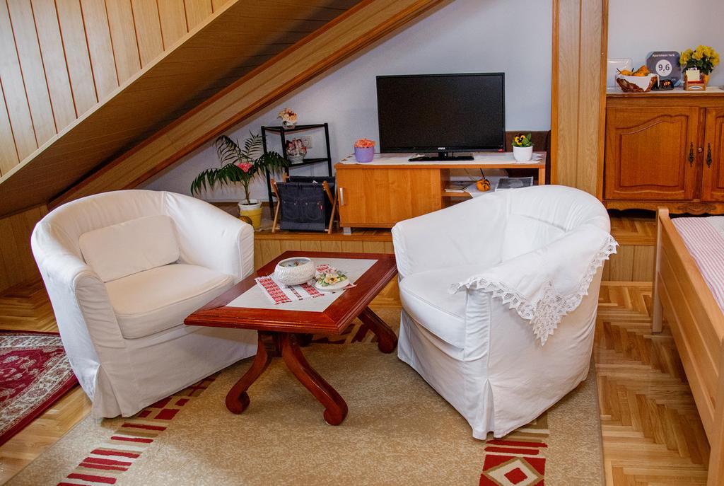 Apartment Ferk زغرب المظهر الخارجي الصورة
