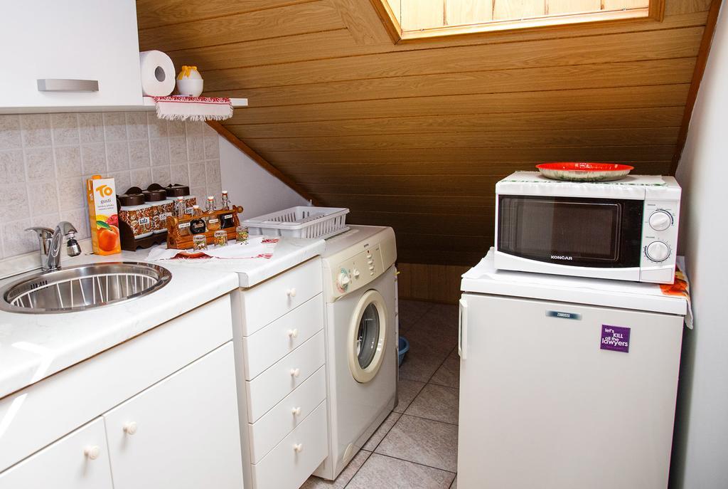 Apartment Ferk زغرب المظهر الخارجي الصورة