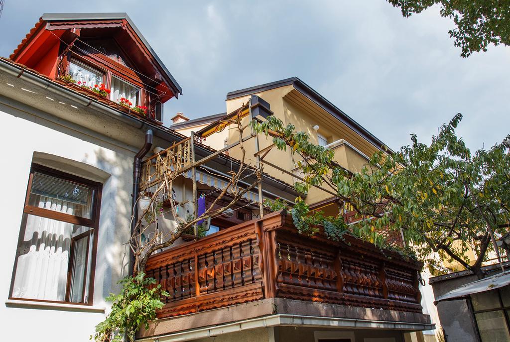 Apartment Ferk زغرب المظهر الخارجي الصورة