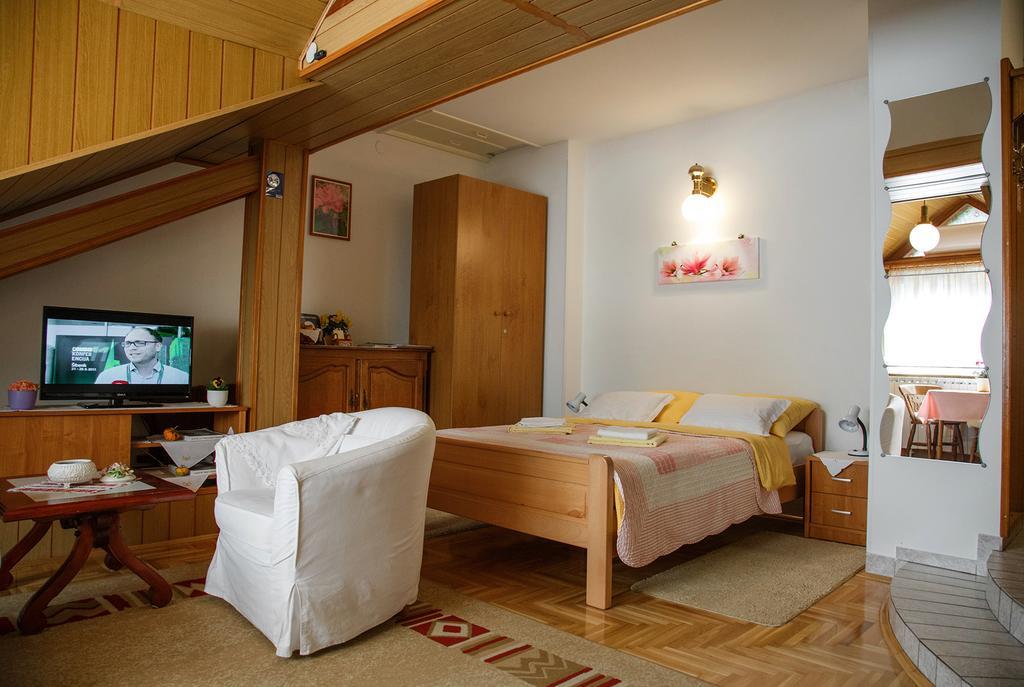 Apartment Ferk زغرب المظهر الخارجي الصورة